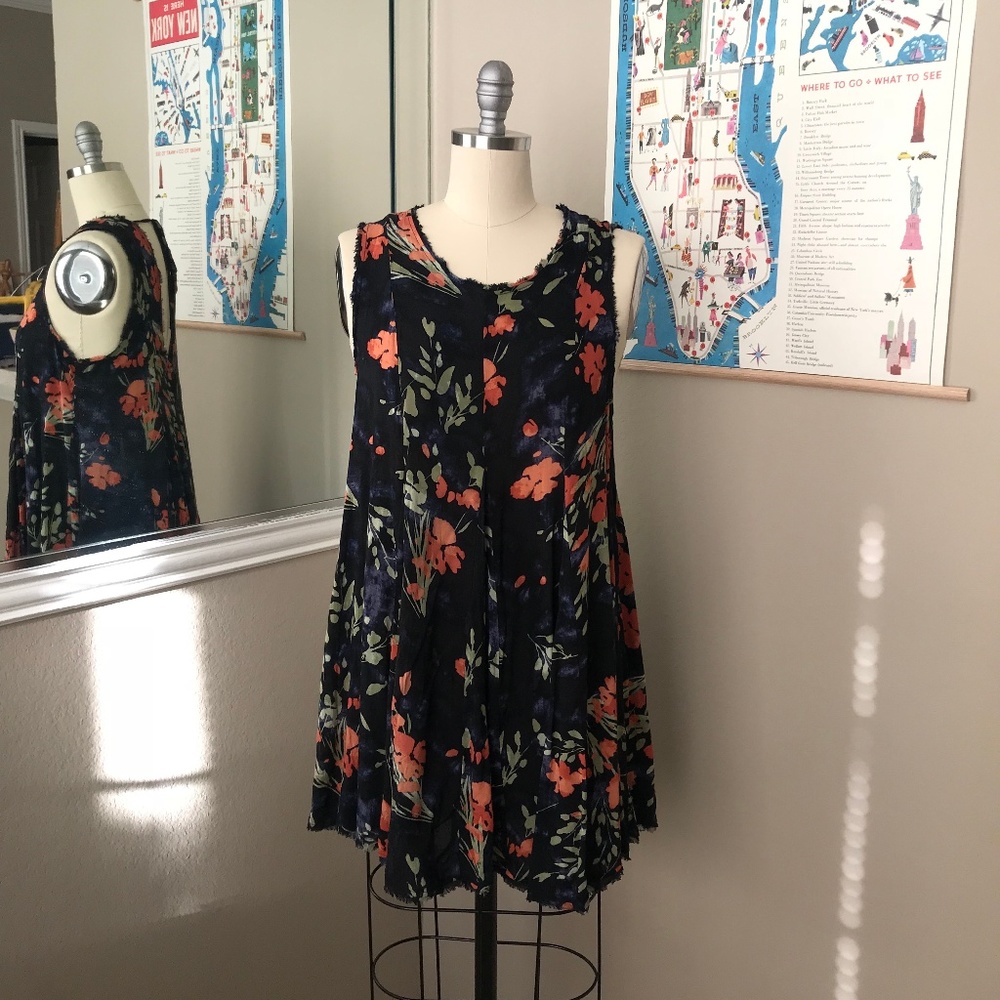Boho Dress